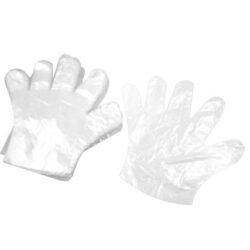 Guanti pvc trasparente monouso