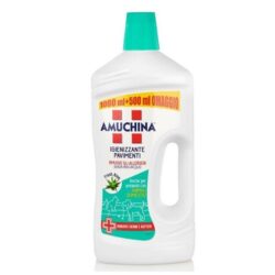 Amuchina igienizzante sgrassatore superfici