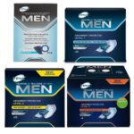 Assorbenti-tena-Men-uomo-scudo-protettivo-livello-1-2-3