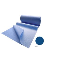 Bavagli mantelline paziente blu