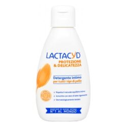 Detergente intimo sapone Lactacyd