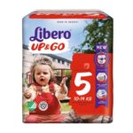 Pannolini Libero up&go mutandina