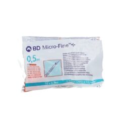 Siringa insulina BD Microfine