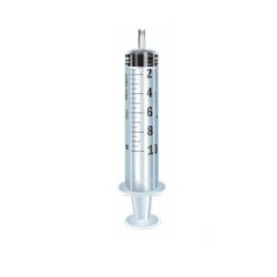 Siringa senza ago 10 ml