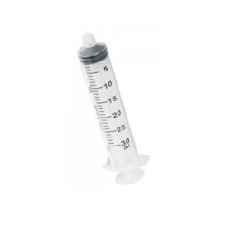 Siringa 30ml luer lok