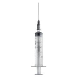 Siringa 5ml con ago