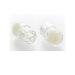 Tappo perforabili per ago cannula