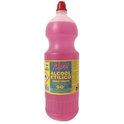 Alcool etilico denaturato 90°